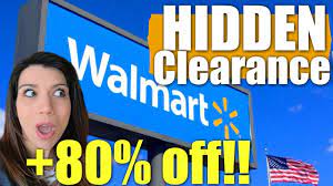 Walmart Hidden Clearance APP icon